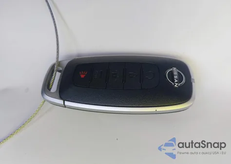 2025 Nissan Pathfinder Platinum 4Wd z USA, uszkodzony, nr VIN 5N1DR3DJXSC200781